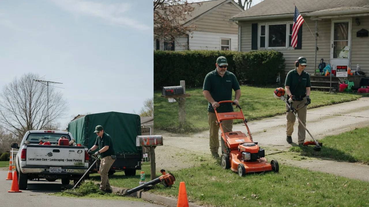 Lawn Care Services By Expert Landscaper in Kempton, IN near me