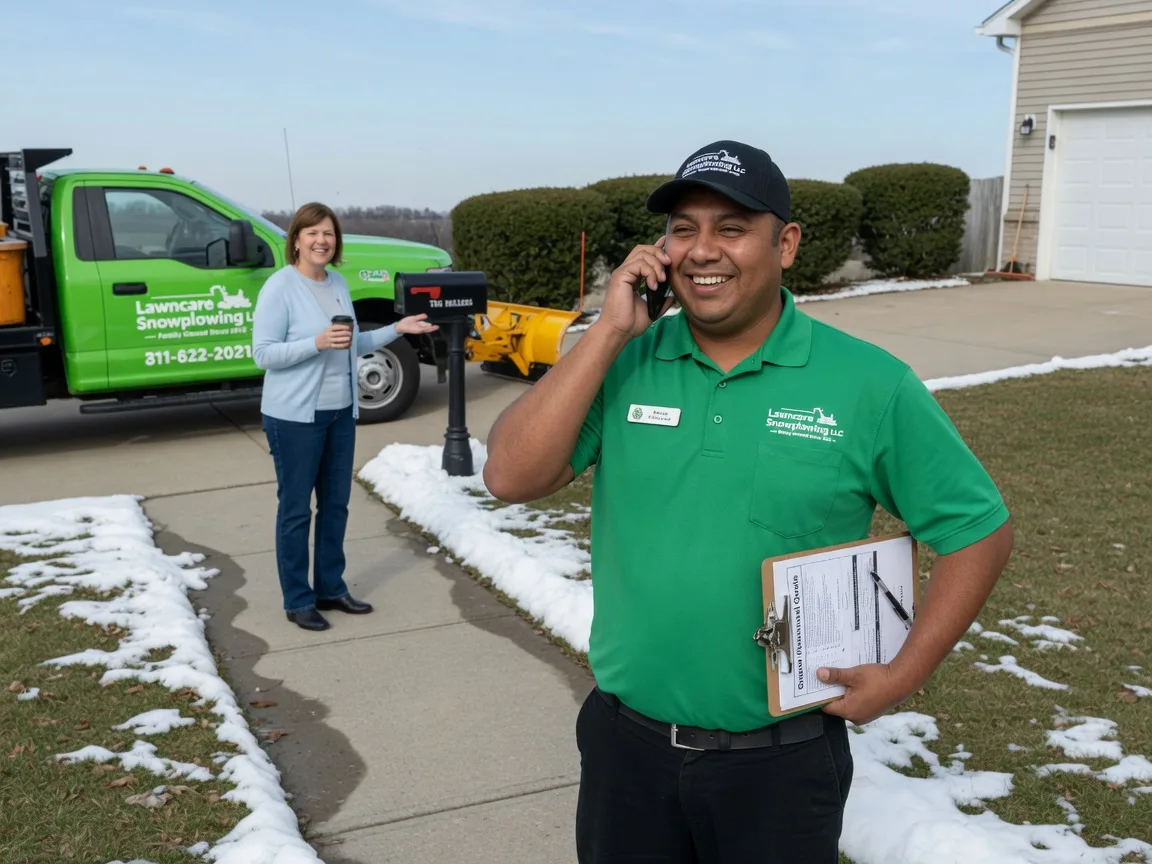 Lawn Care Services By Expert Landscaper Kempton, IN FAQs
